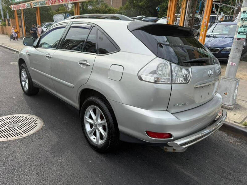 2008 Lexus RX 350