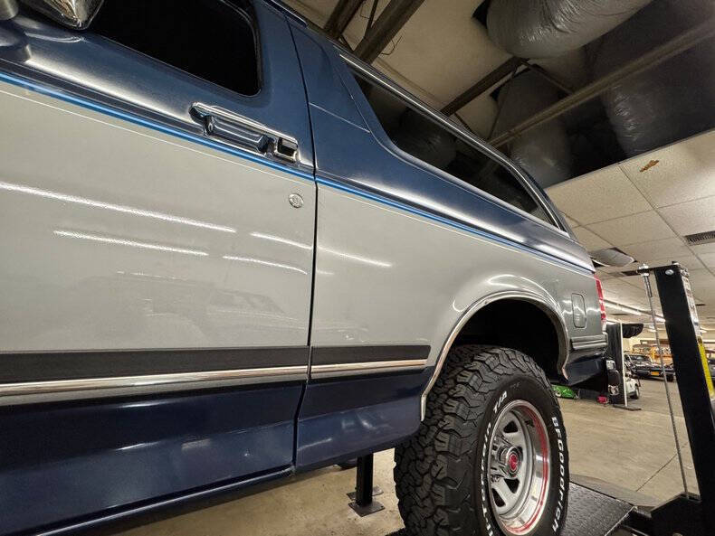 1987 Ford Bronco
