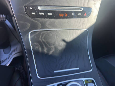 2019 Mercedes-Benz GLC AMG GLC 43