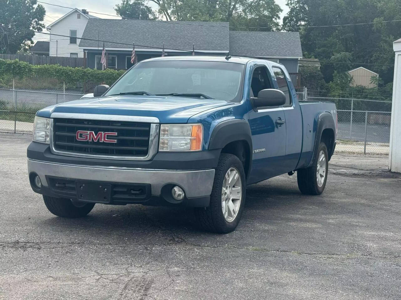 2008 GMC Sierra 1500 for sale at Autolink in Kansas City, KS