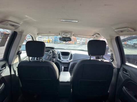 2014 GMC Terrain SLE-2