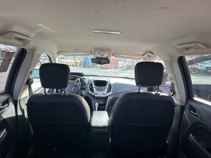 2014 GMC Terrain SLE-2