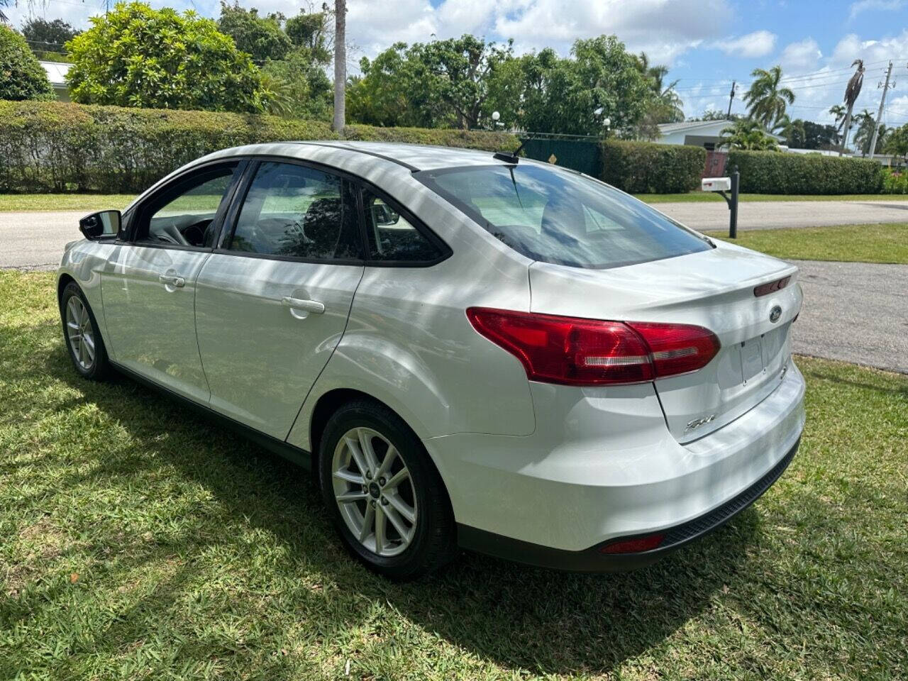 2016 Ford Focus for sale at SS Auto Sales Miami in Miami, FL