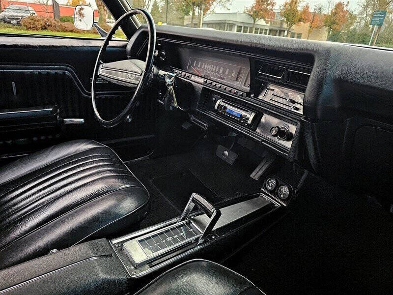 1972 Chevrolet Chevelle