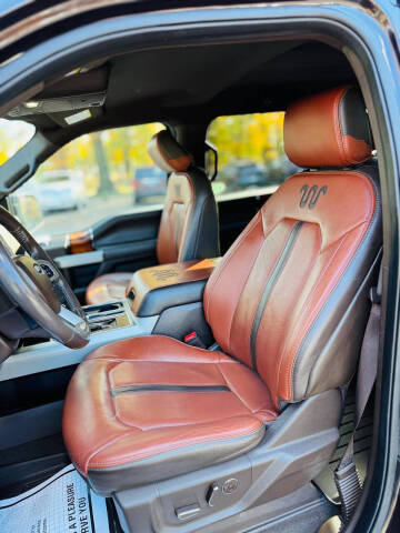 2019 Ford F-150 King Ranch