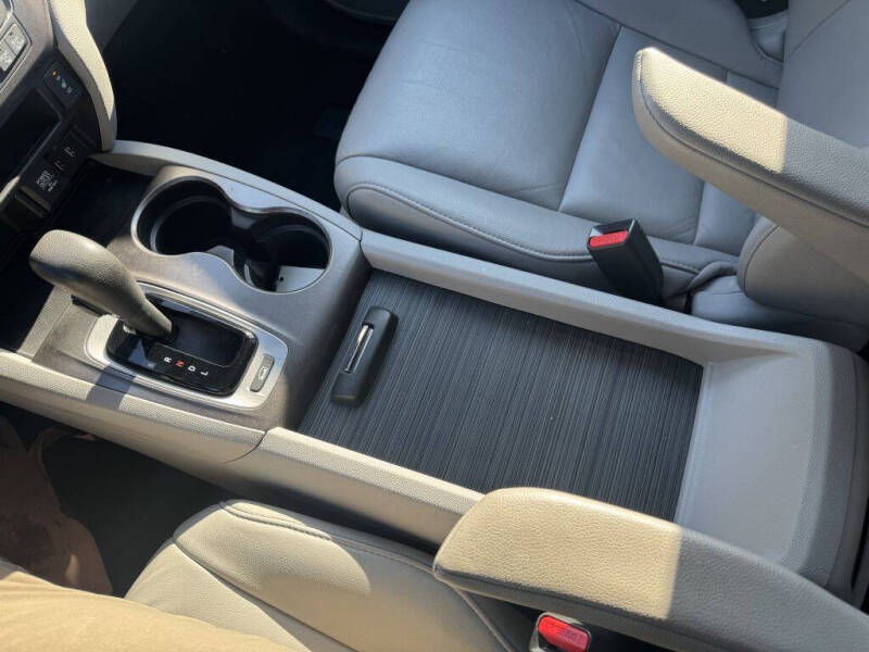 2016 Honda Pilot EX-L w/Navi