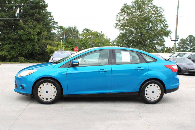 2013 Ford Focus SE