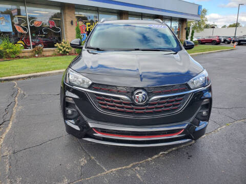 2021 Buick Encore GX Select
