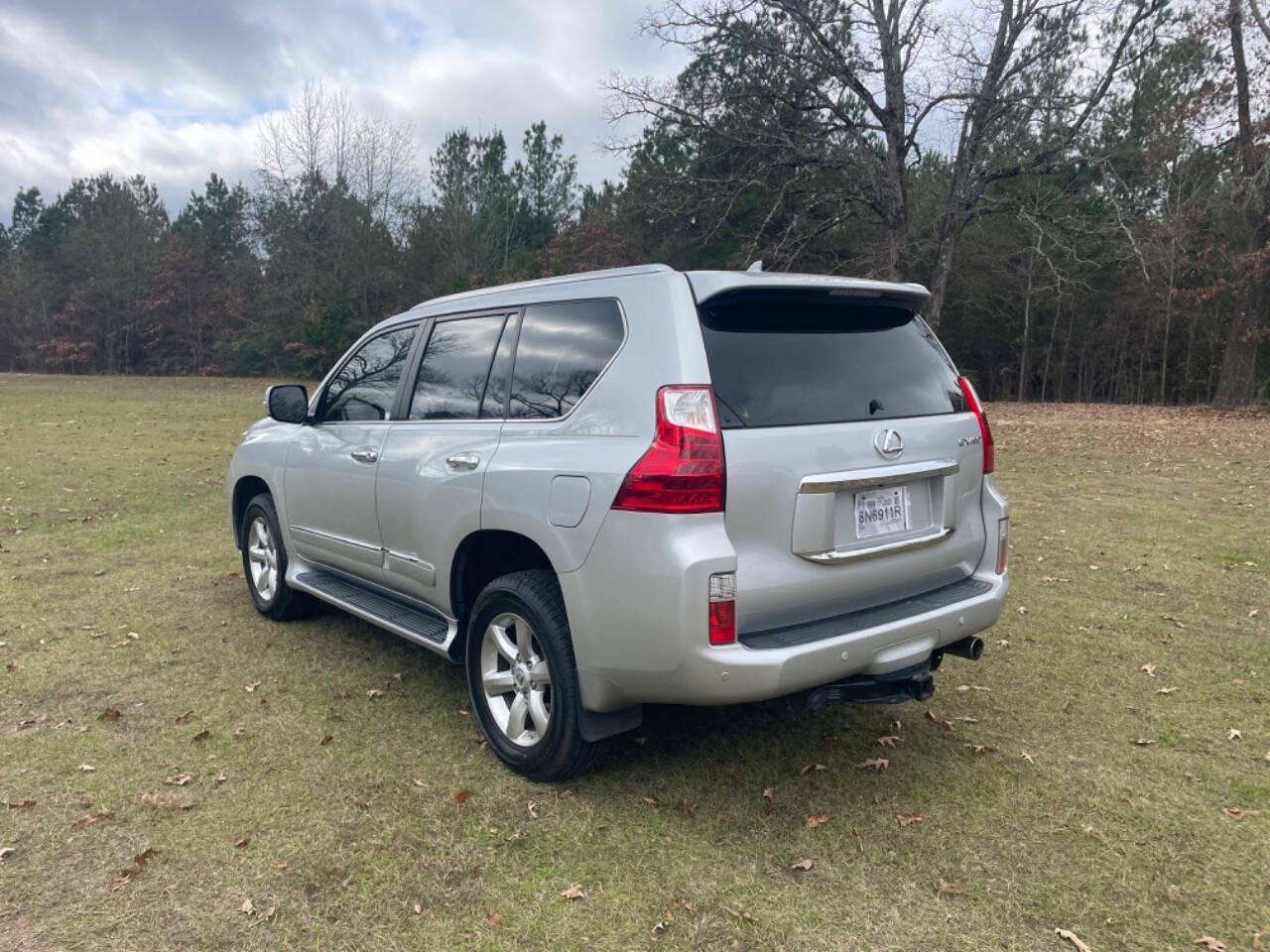 2011 Lexus GX 460 for sale at Russell Brothers Auto Sales in Tyler, TX