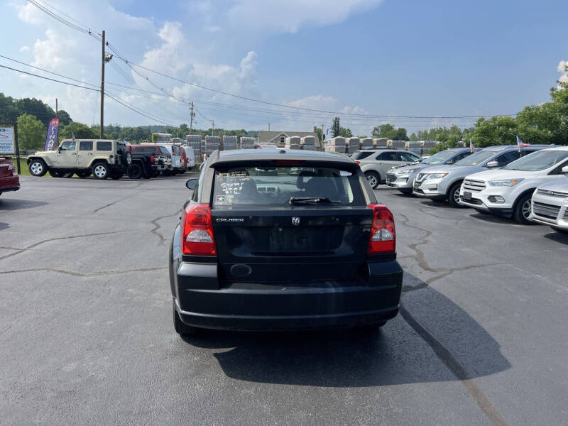 2008 Dodge Caliber SE