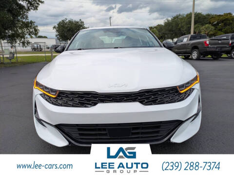 2023 Kia K5