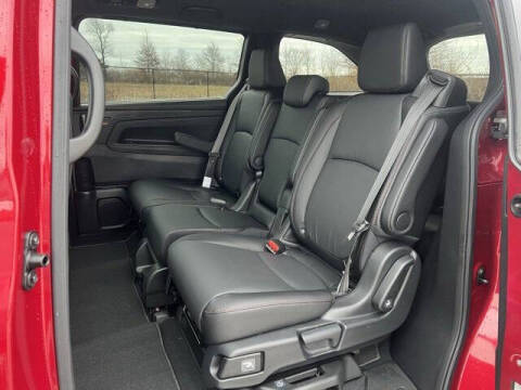 2026 Honda Odyssey Sport-L