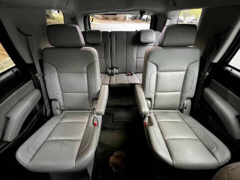 2015 Chevrolet Tahoe LT