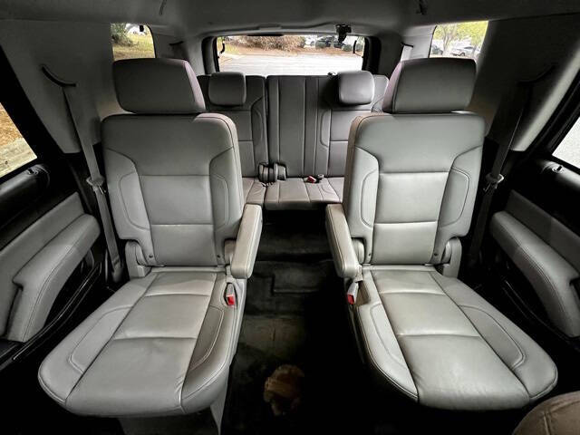 2015 Chevrolet Tahoe LT