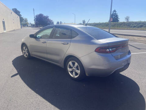 2016 Dodge Dart SXT Sport