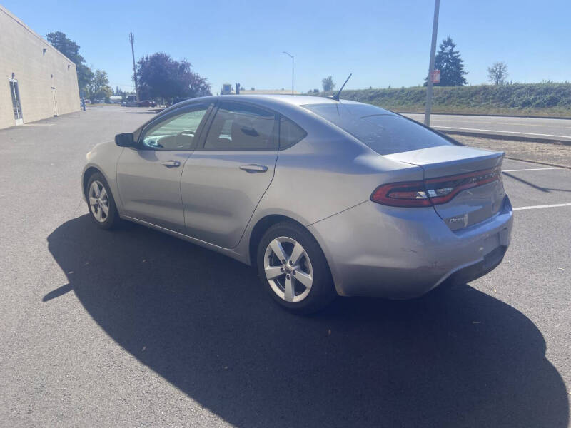 2016 Dodge Dart SXT Sport