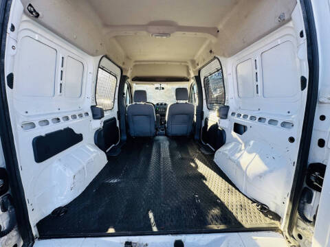 2010 Ford Transit Connect XLT