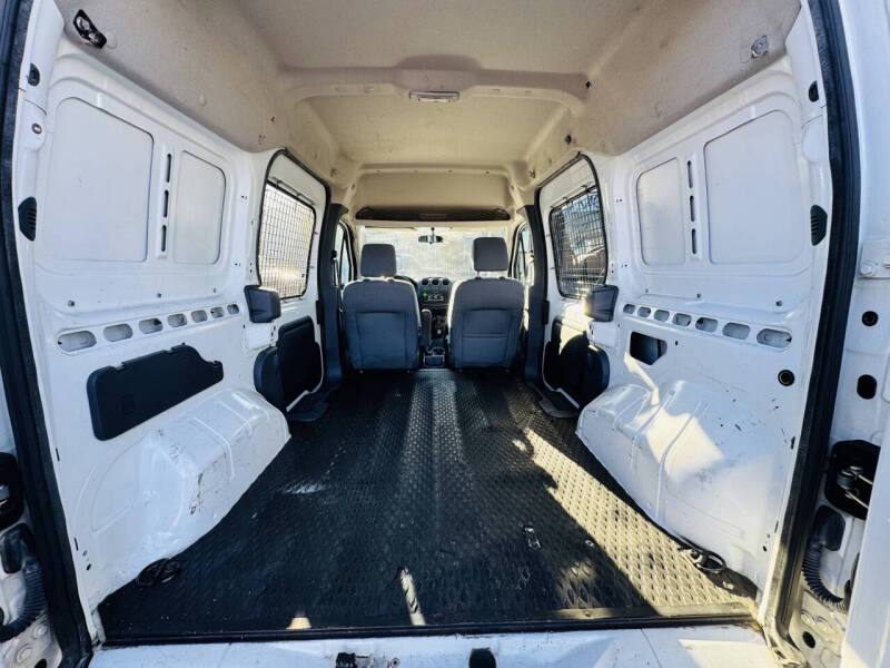 2010 Ford Transit Connect XLT