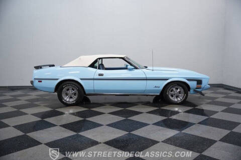 1973 Ford Mustang