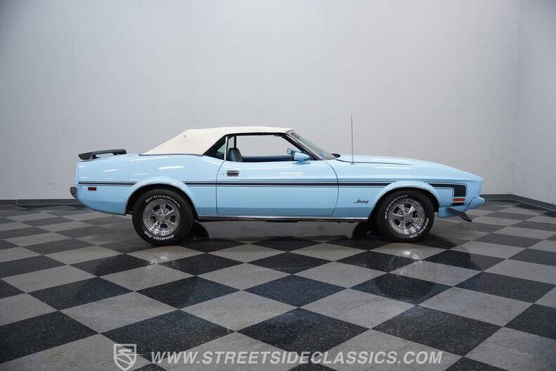 1973 Ford Mustang