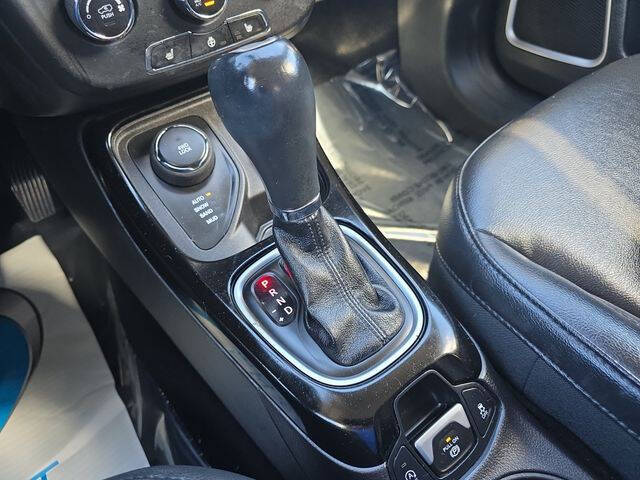 2018 Jeep Compass Altitude