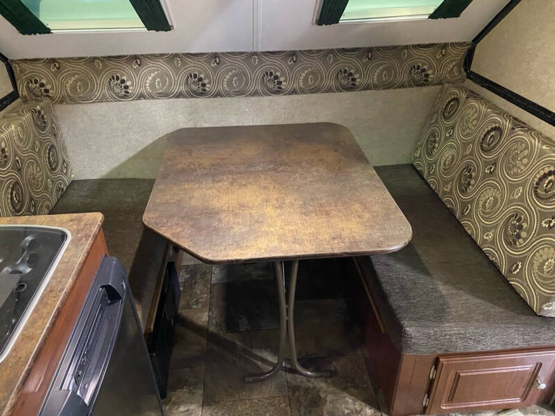 2014 Rockwood 192 HW