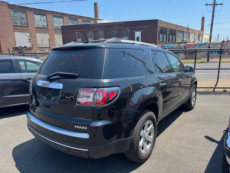 2014 GMC Acadia SLE-2