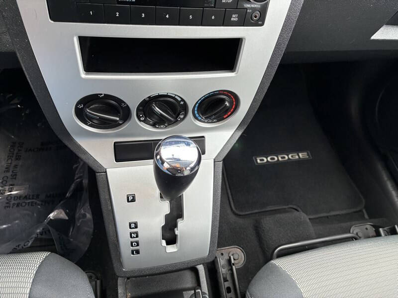 2009 Dodge Caliber SXT