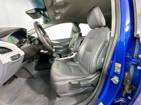 2020 Chevrolet Bolt EV Premier