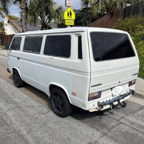 1983 Volkswagen Vanagon