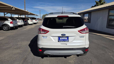 2013 Ford Escape Titanium