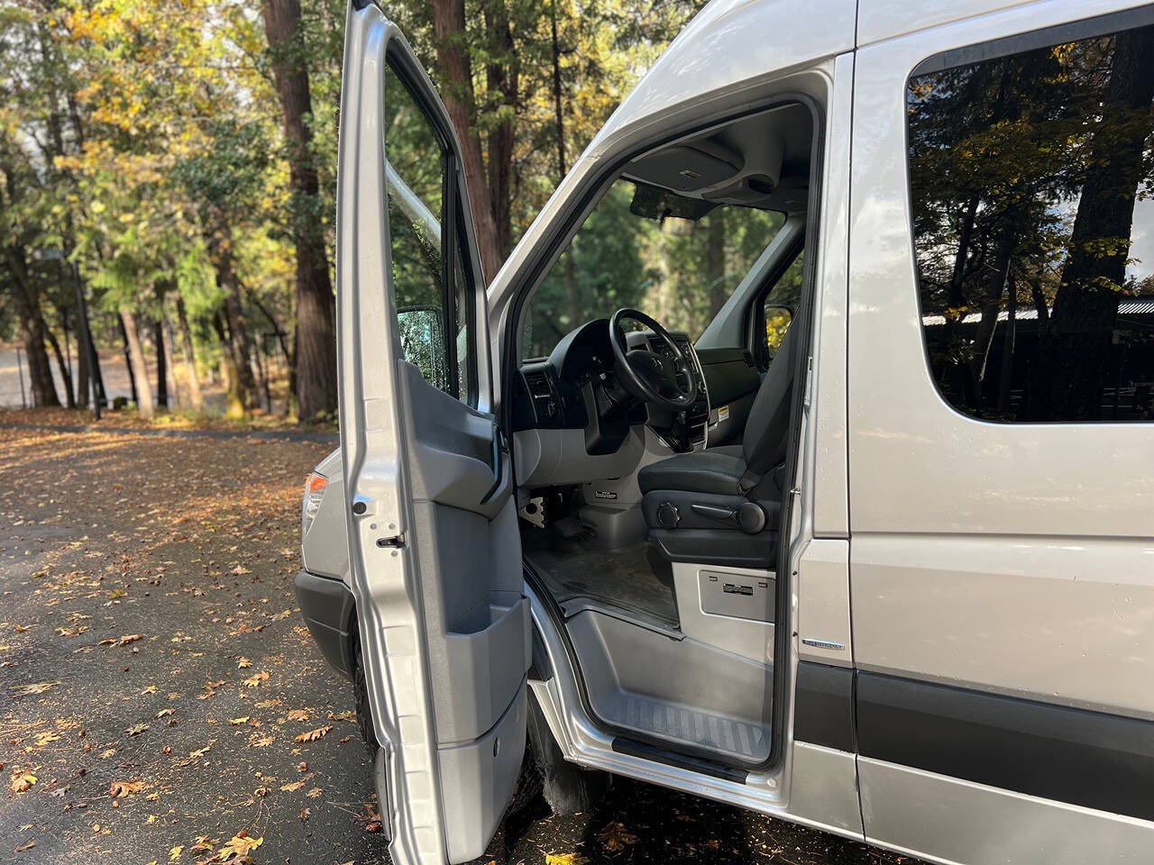 2013 Mercedes-Benz Sprinter for sale at Gold Country Classic Cars in Nevada City, CA