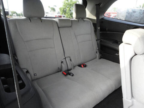 2018 Honda Pilot EX