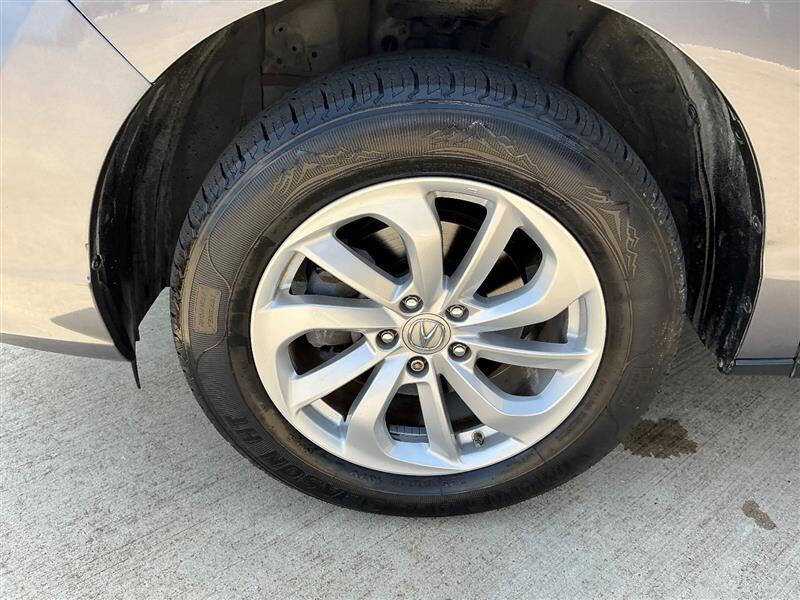 2017 Acura RDX