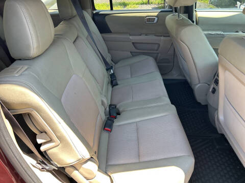 2015 Honda Pilot EX