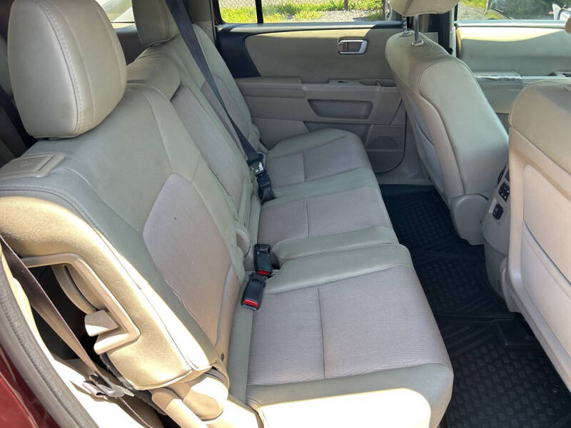 2015 Honda Pilot EX