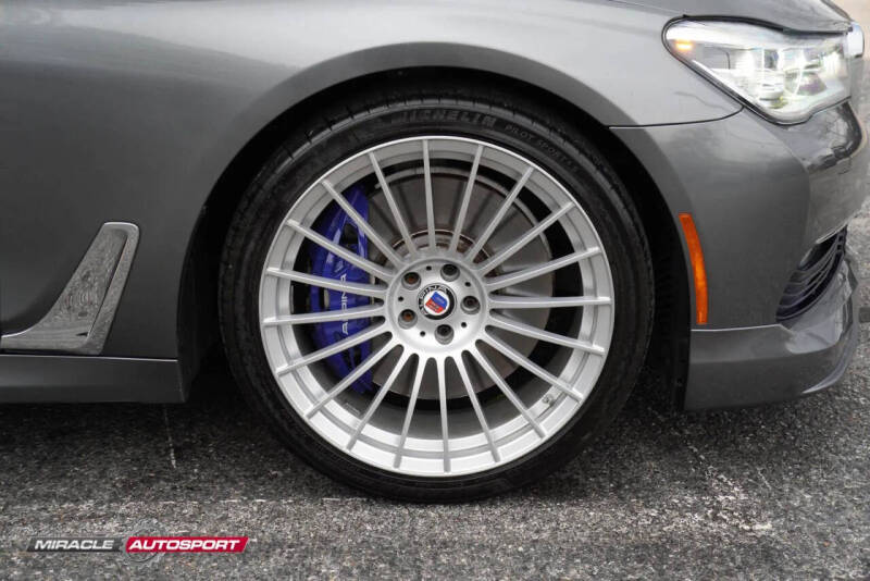 2017 BMW 7 Series ALPINA B7 xDrive