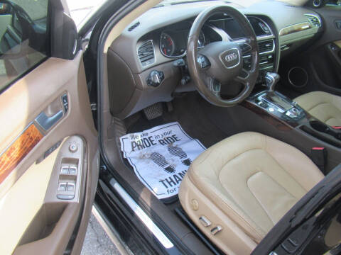 2013 Audi Allroad 2.0T quattro Premium Plus