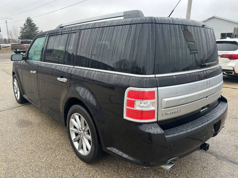 2019 Ford Flex Limited