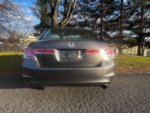 2012 Honda Accord LX
