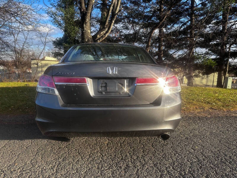 2012 Honda Accord LX