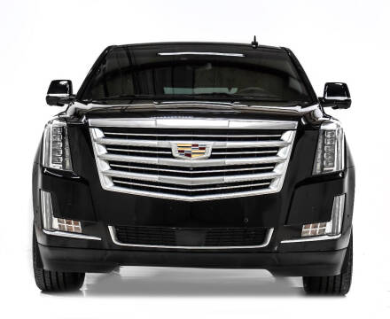 2020 Cadillac Escalade Platinum