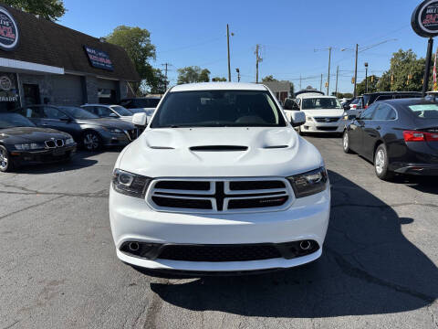 2017 Dodge Durango GT