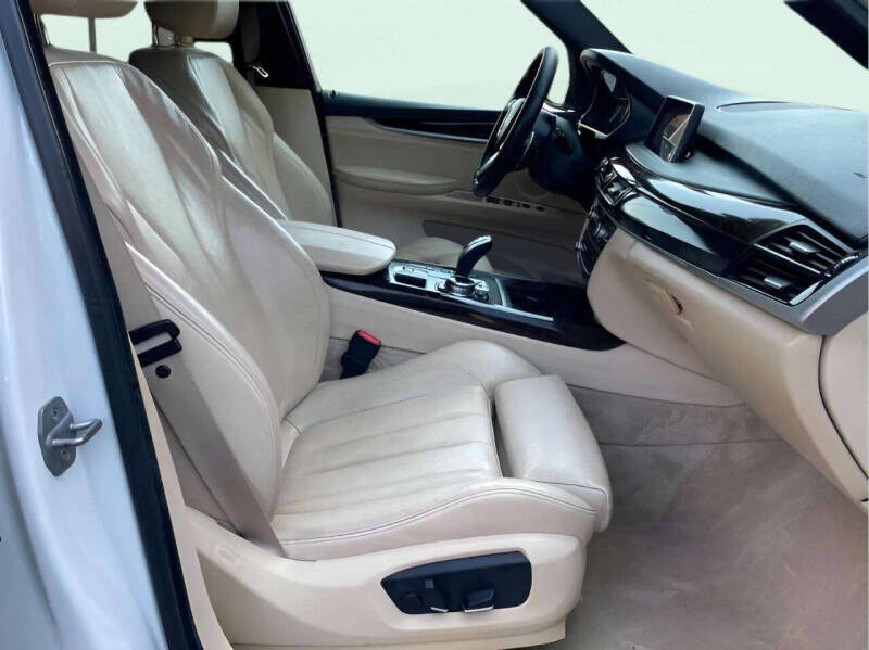 2014 BMW X5 xDrive35i