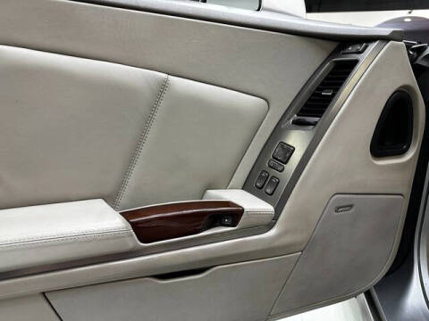 2005 Cadillac XLR
