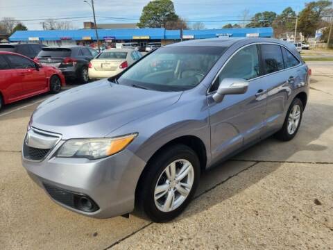 2015 Acura RDX for sale at Auto Expo in Norfolk VA