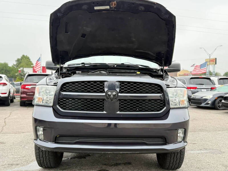 2014 RAM 1500 Express
