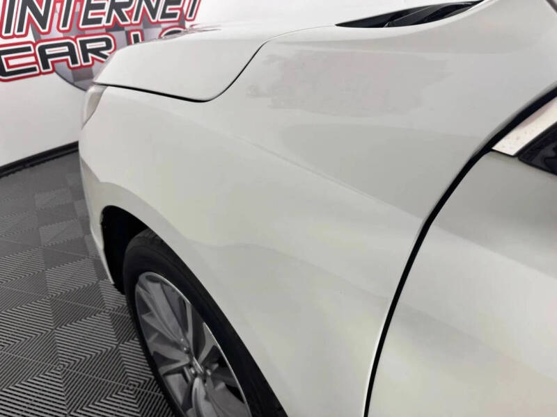 2017 Acura MDX SH-AWD w/Tech