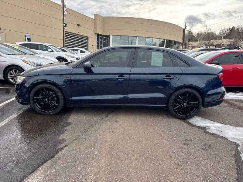 2020 Audi A3 Premium 40 TFSI