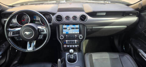 2018 Ford Mustang GT Premium